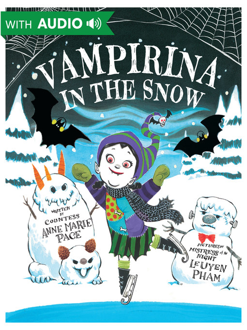 Title details for Vampirina in the Snow by Anne Marie Pace - Available